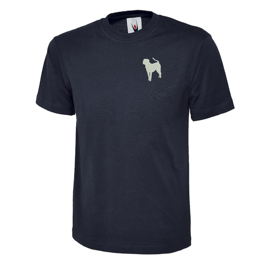 Pit Bull Embroidered Children's T-Shirt