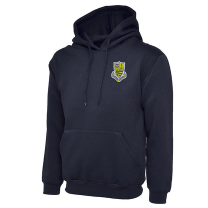 Retro Southend 1982 Embroidered Classic Hoodie