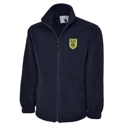 Retro Swansea 1922 Embroidered Premium Fleece
