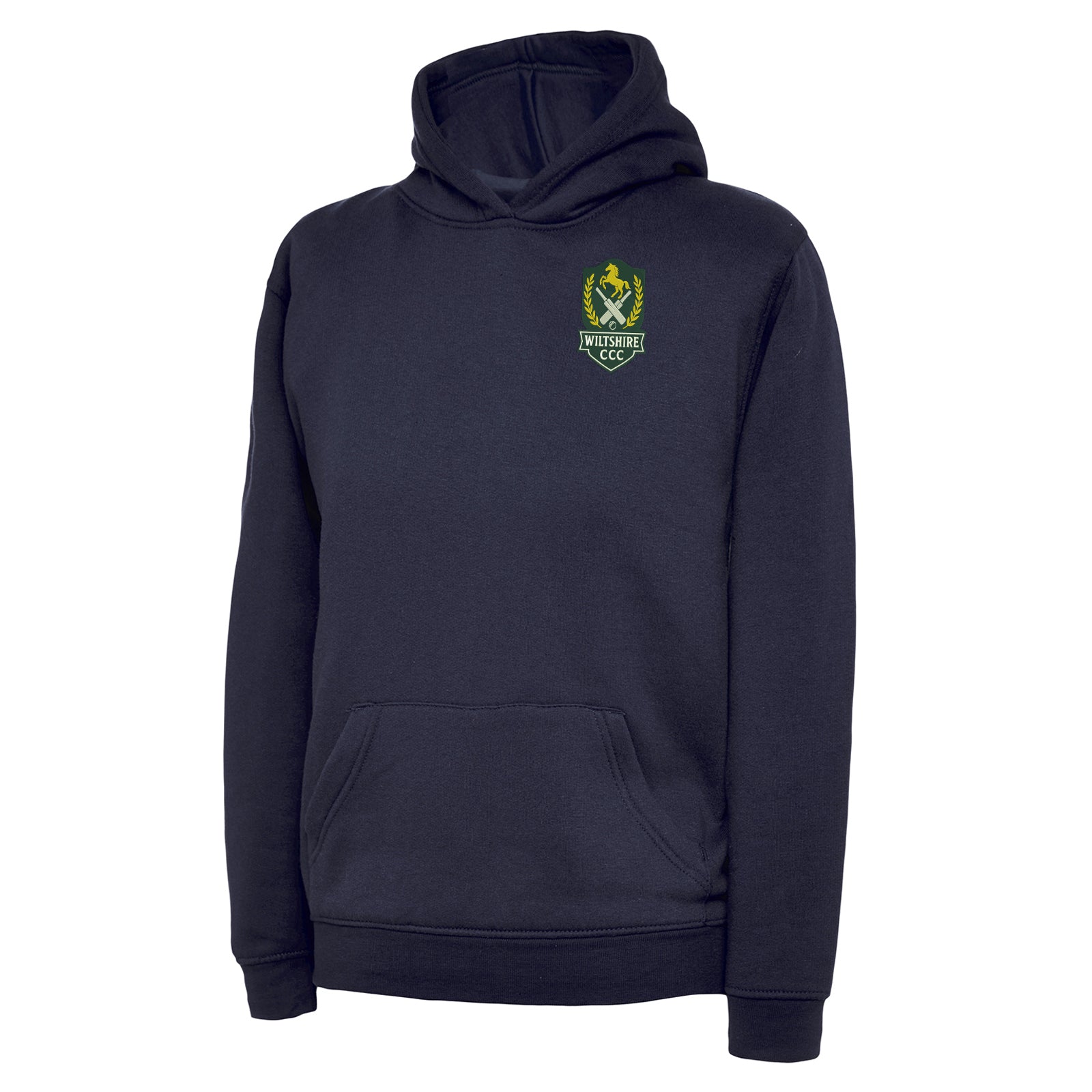 Children's Wiltshire County Cricket Club Hoodie