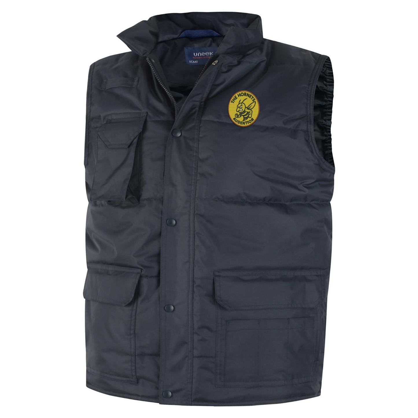 Watford FC Motto Bodywarmer 