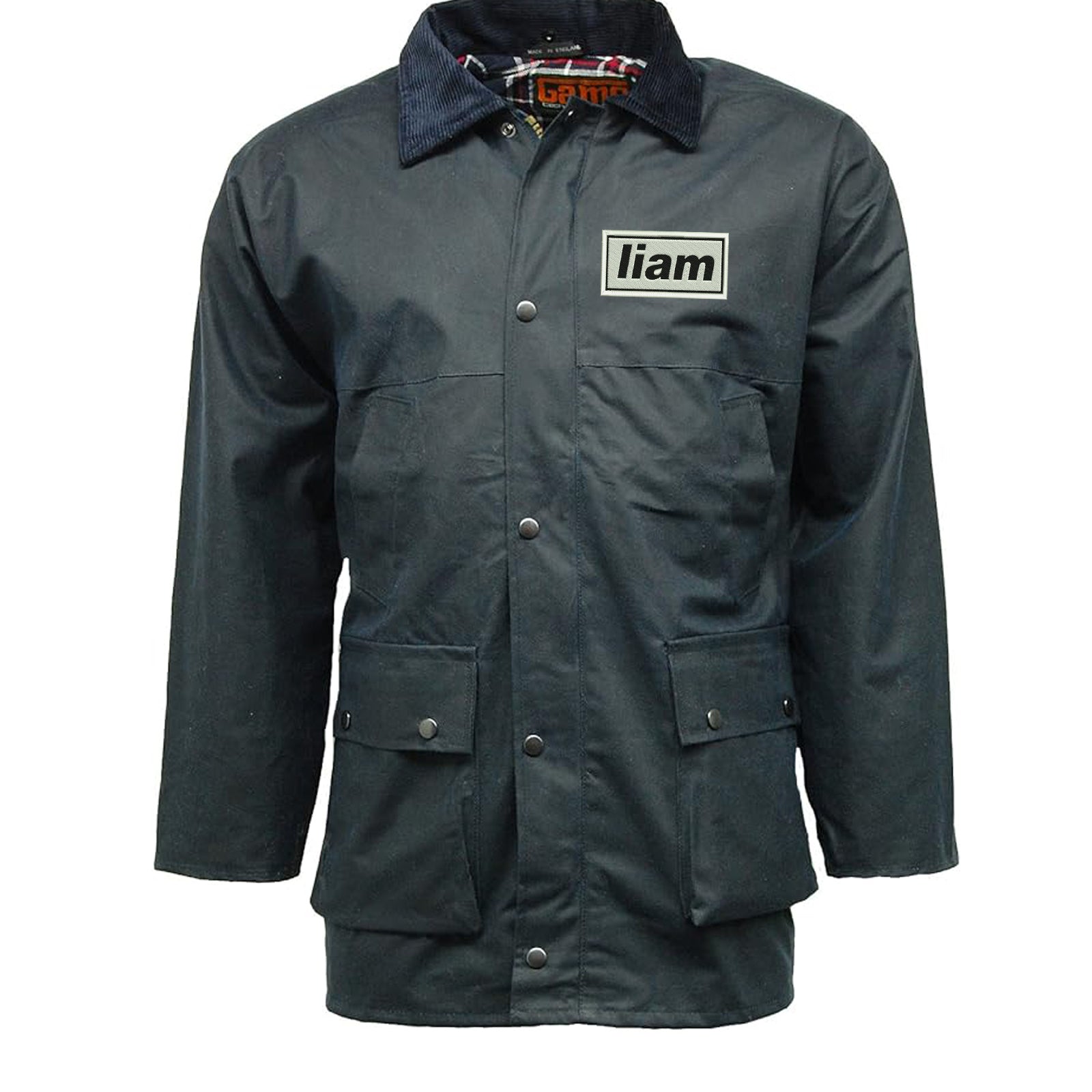 Bonehead Wax Jacket