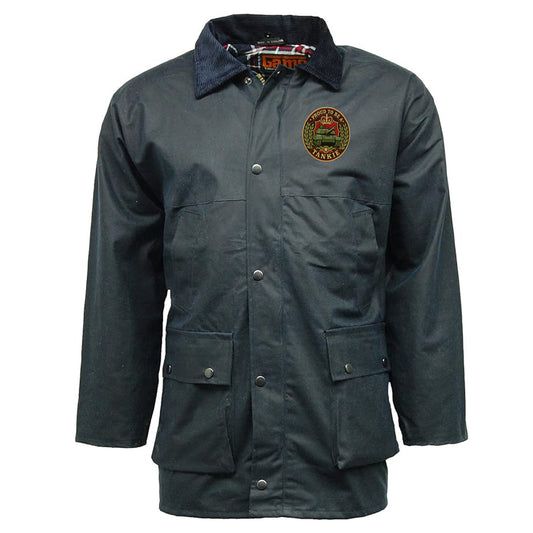 Royal Tank Regiment Tankie Coat 