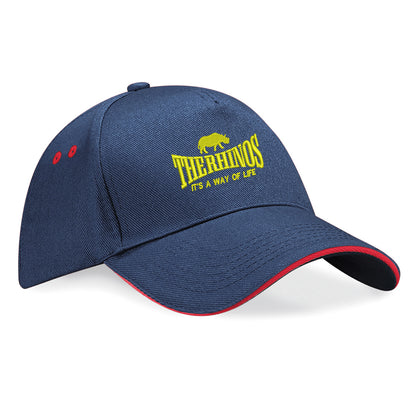 The Rhinos It's a Way of Life Cap