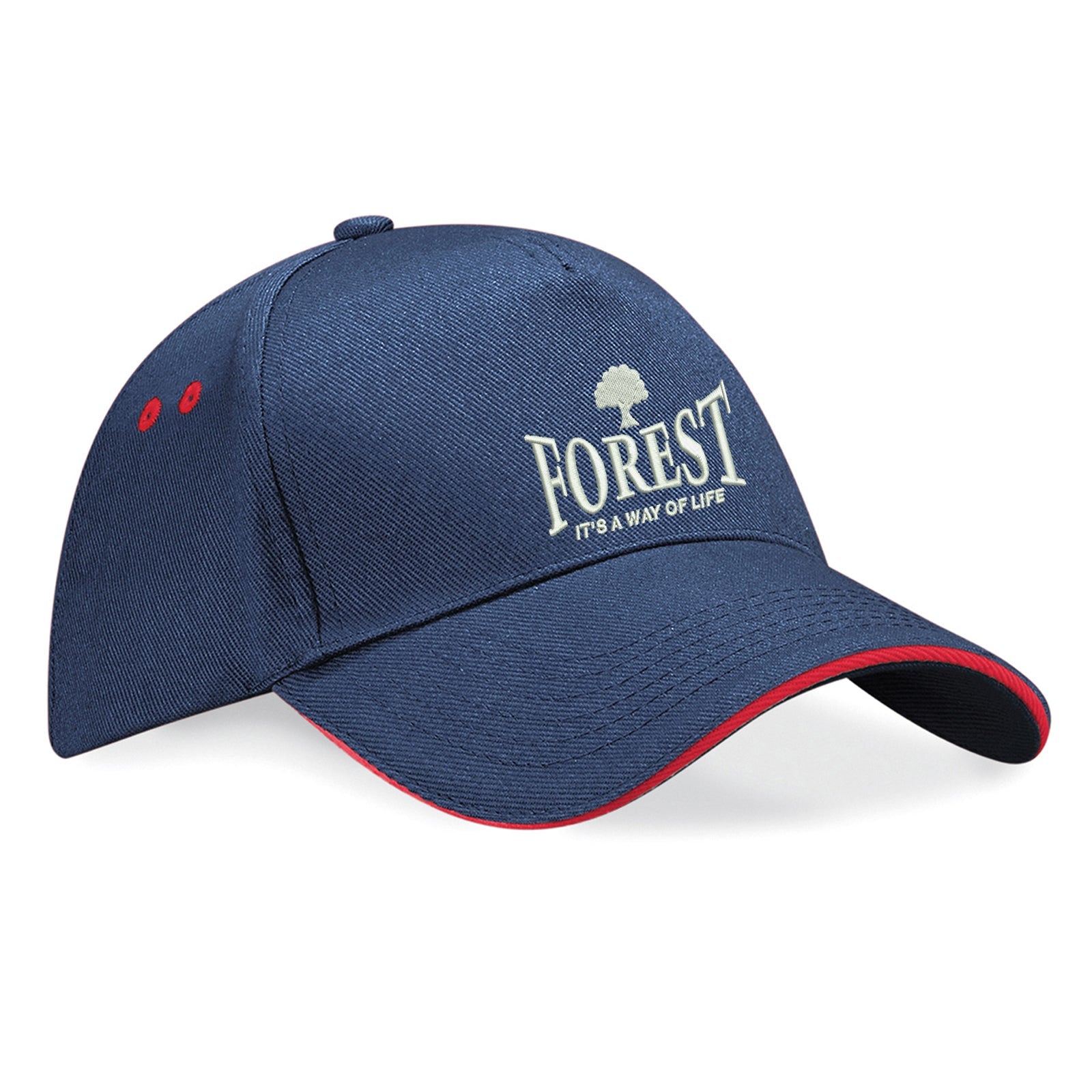  Forest It's a Way of Life Baseball Cap