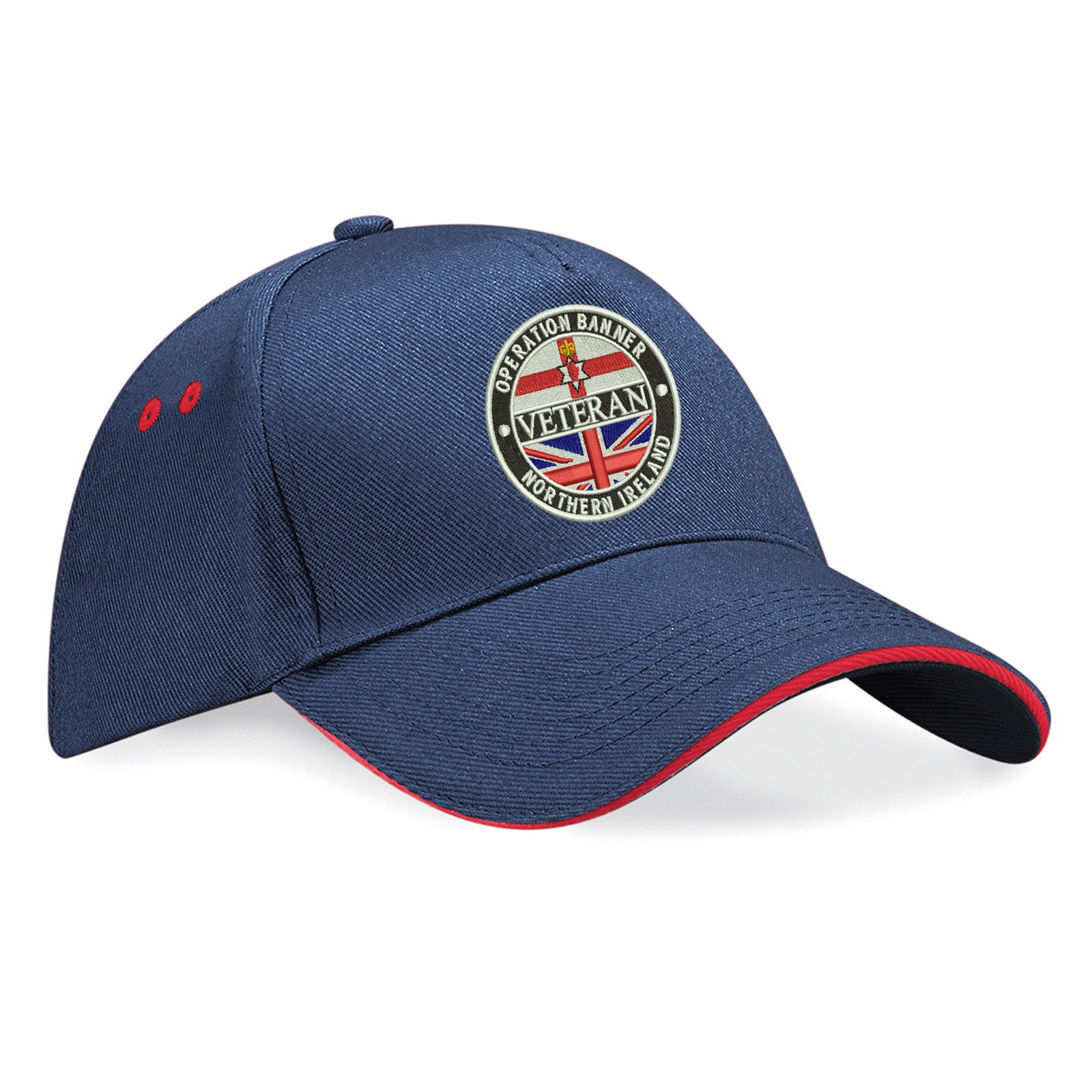 Operation Banner Northern Ireland Veteran Cap