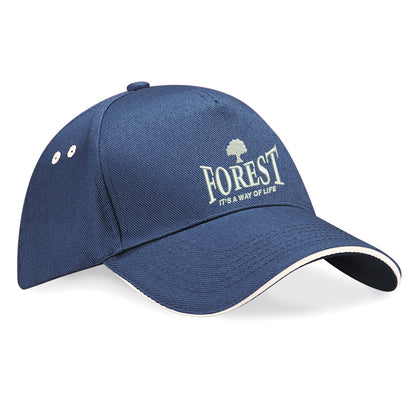 Forest It's a Way of Life Baseball Cap