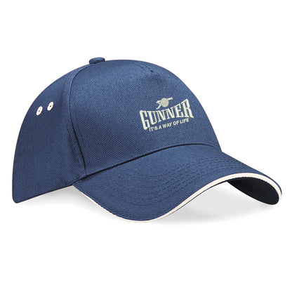 Gunner It's a Way of Life Baseball Cap