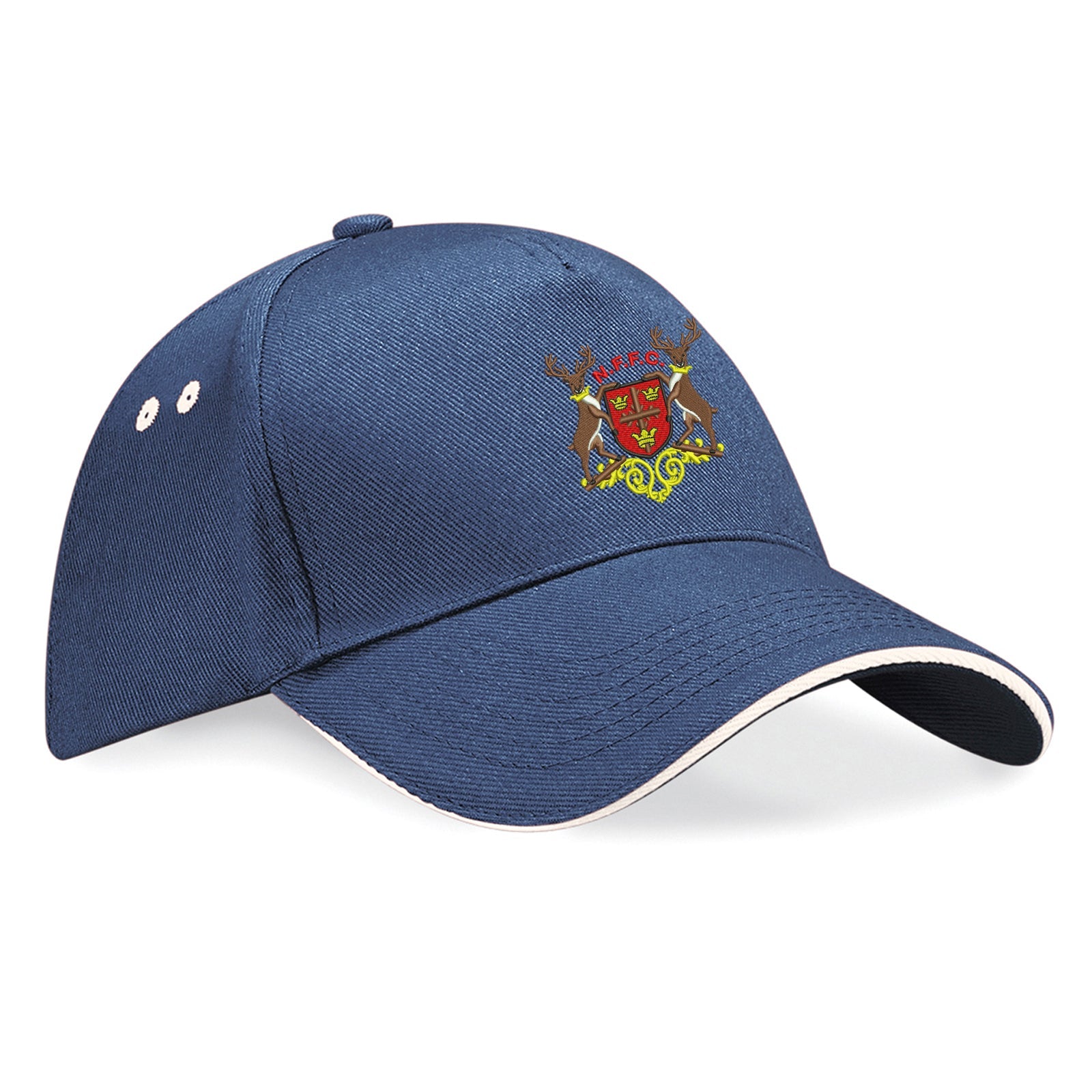 Retro Nottm Forest 1970 Baseball Cap