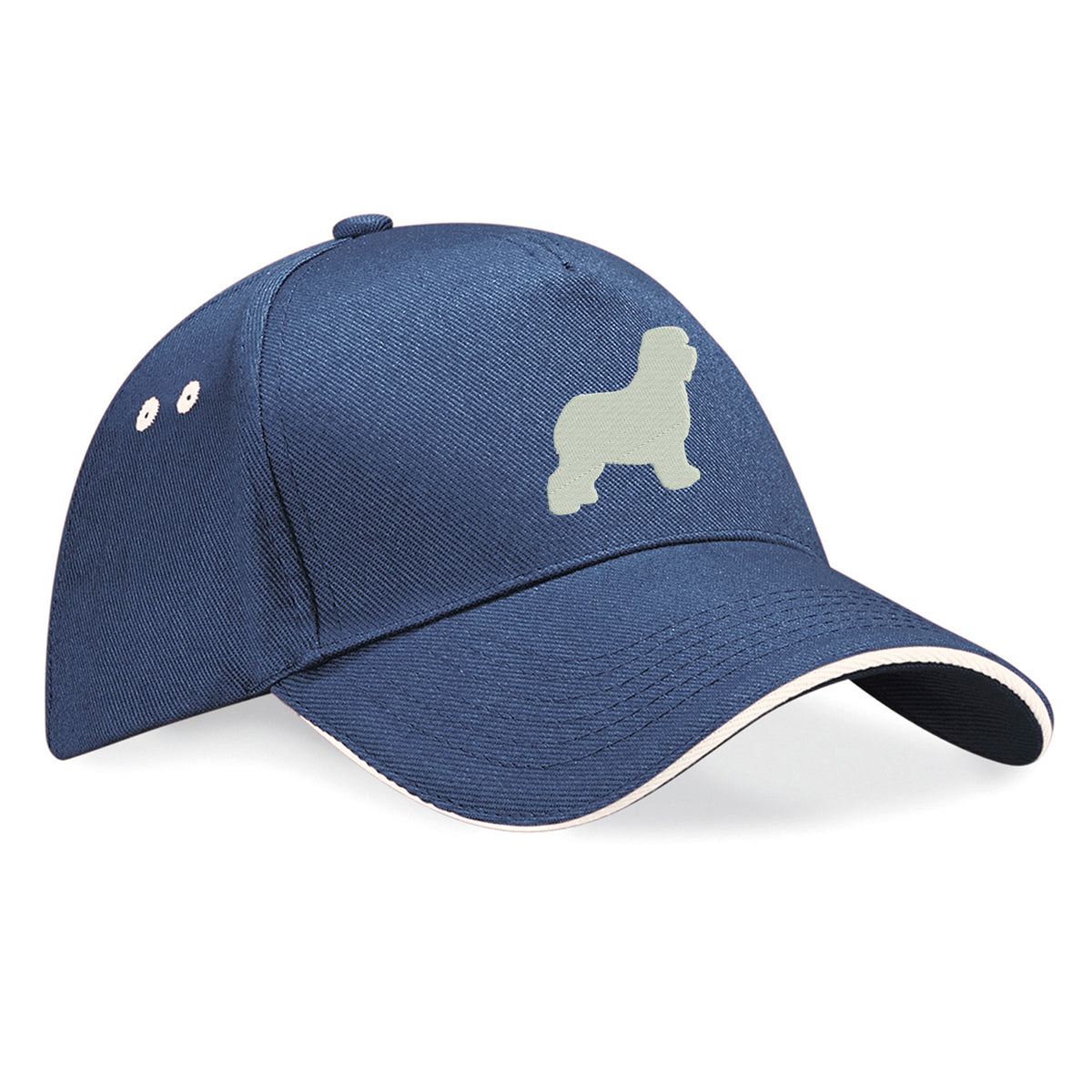 Old English Sheepdog Baseball Cap