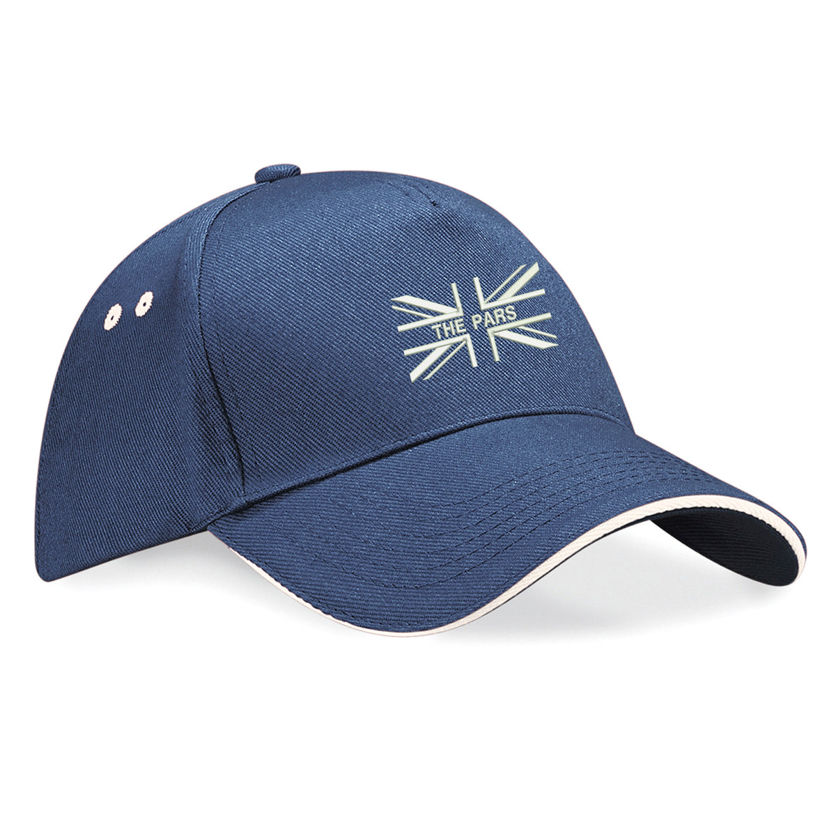 The Pars Union Jack Baseball Cap