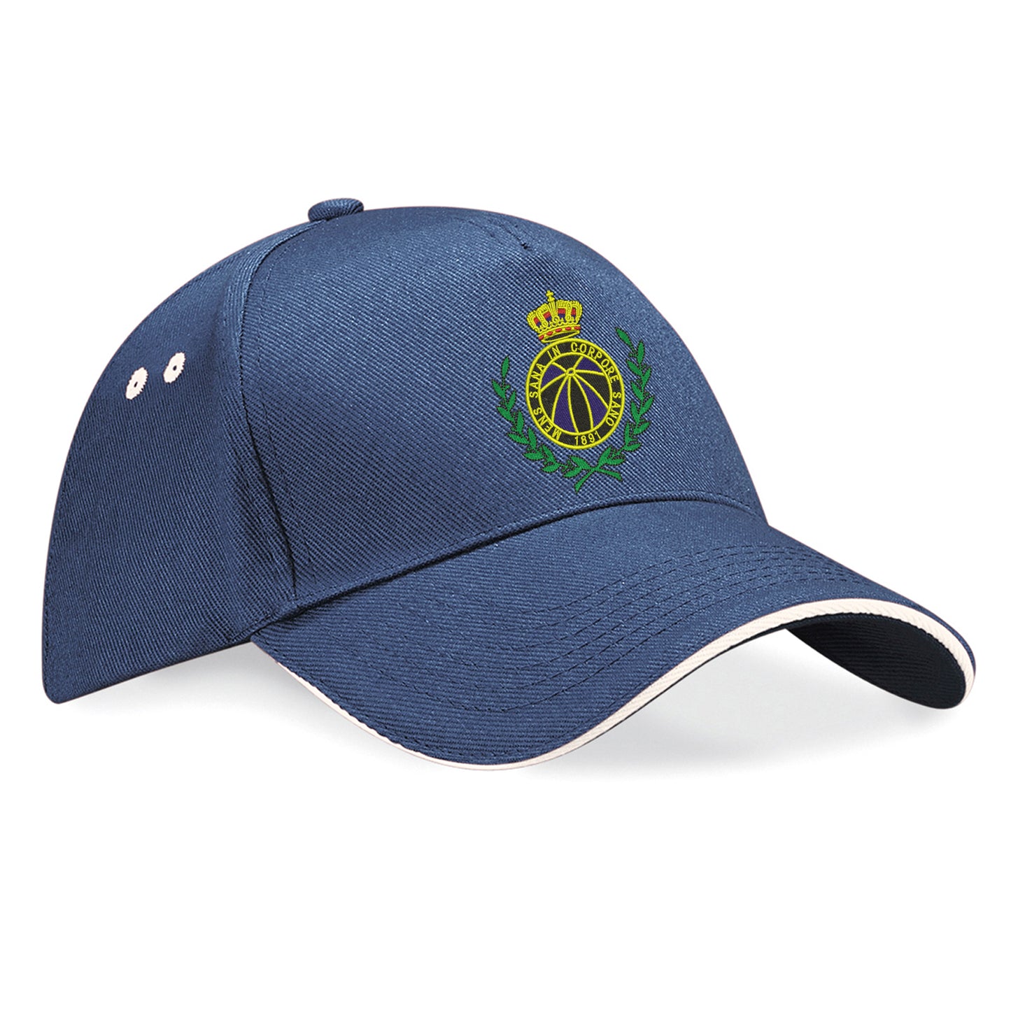 Retro Club Brugge 1970s Cap
