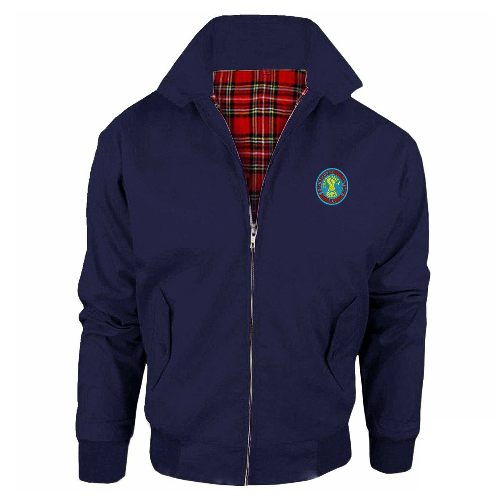 Scunthorpe 1982 Harrington Jacket