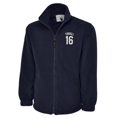 Sandro Tonali Tottenham Football Fleece Jacket
