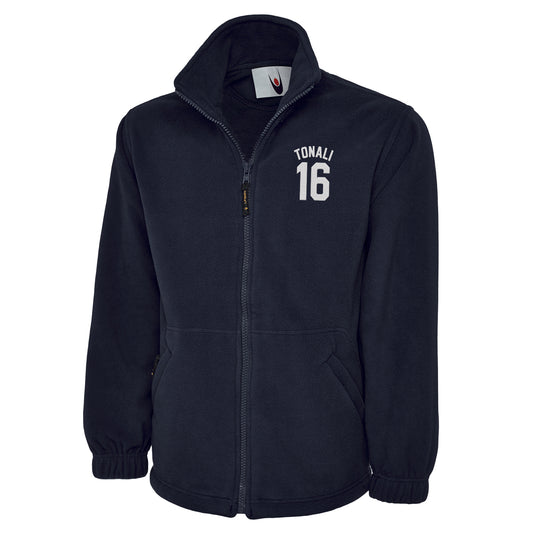 Sandro Tonali Tottenham Football Fleece Jacket