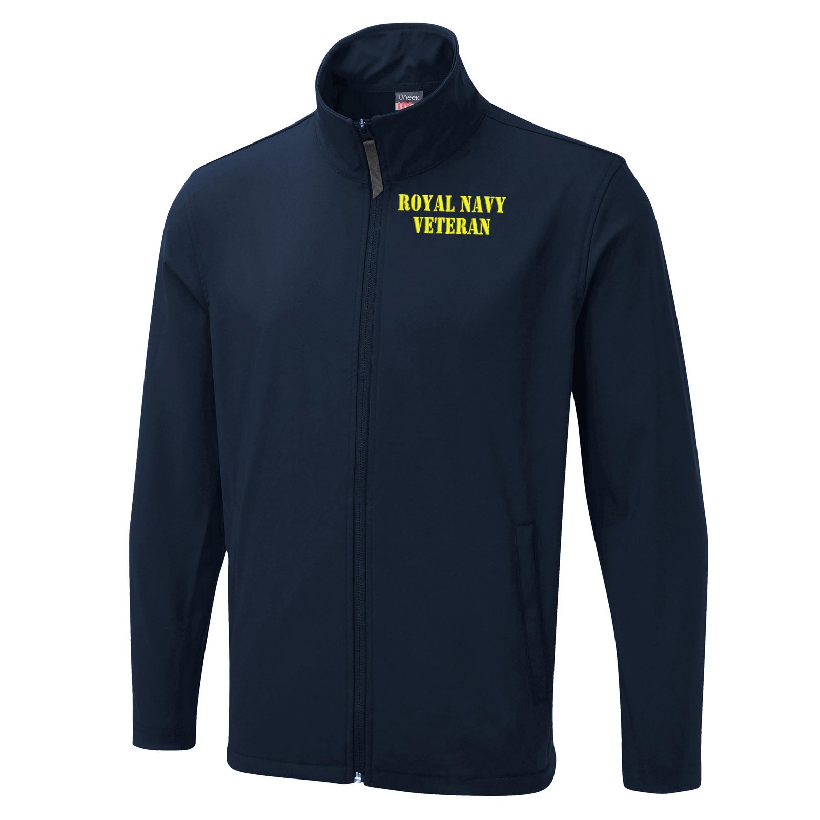 Royal Navy Veteran Bomber Jacket