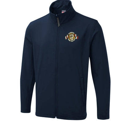 The Warriors Keep The Faith Lightweight Soft Shell Jacket