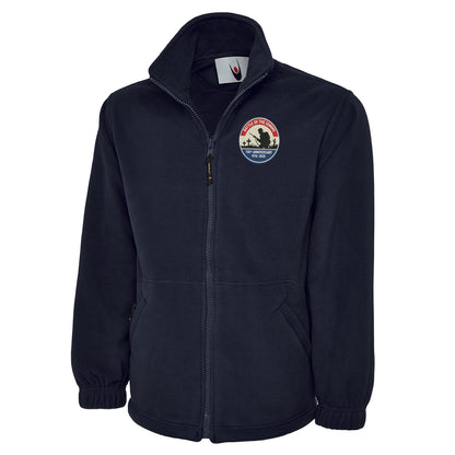 Battle of The Somme 110th Anniversary Fleece Jacket 