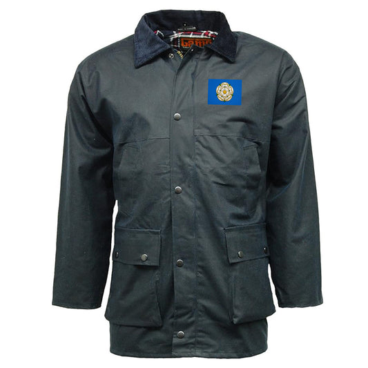 Flag of Yorkshire Coat