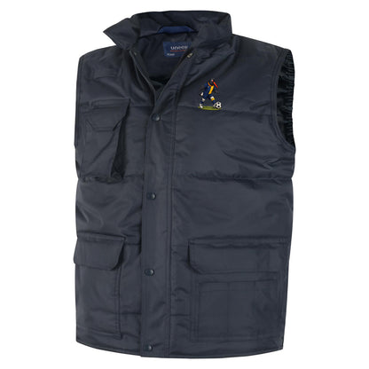 East Kilbride Football Bodywarmer