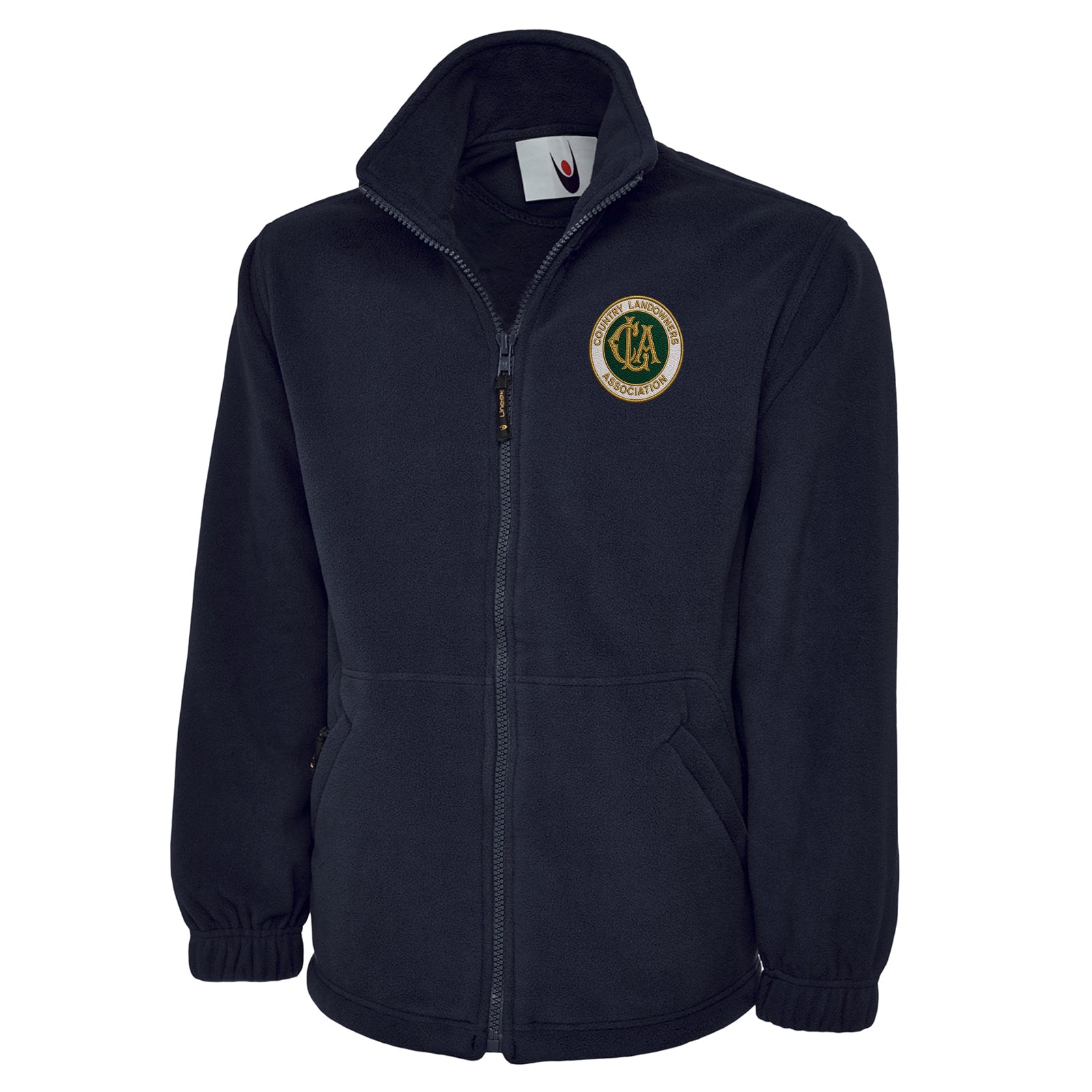 Country Landowners Association Fleece Jacket