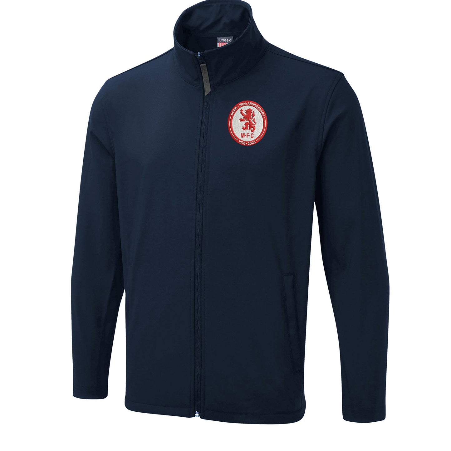 Middlesbrough 150th Anniversary Bomber Jacket