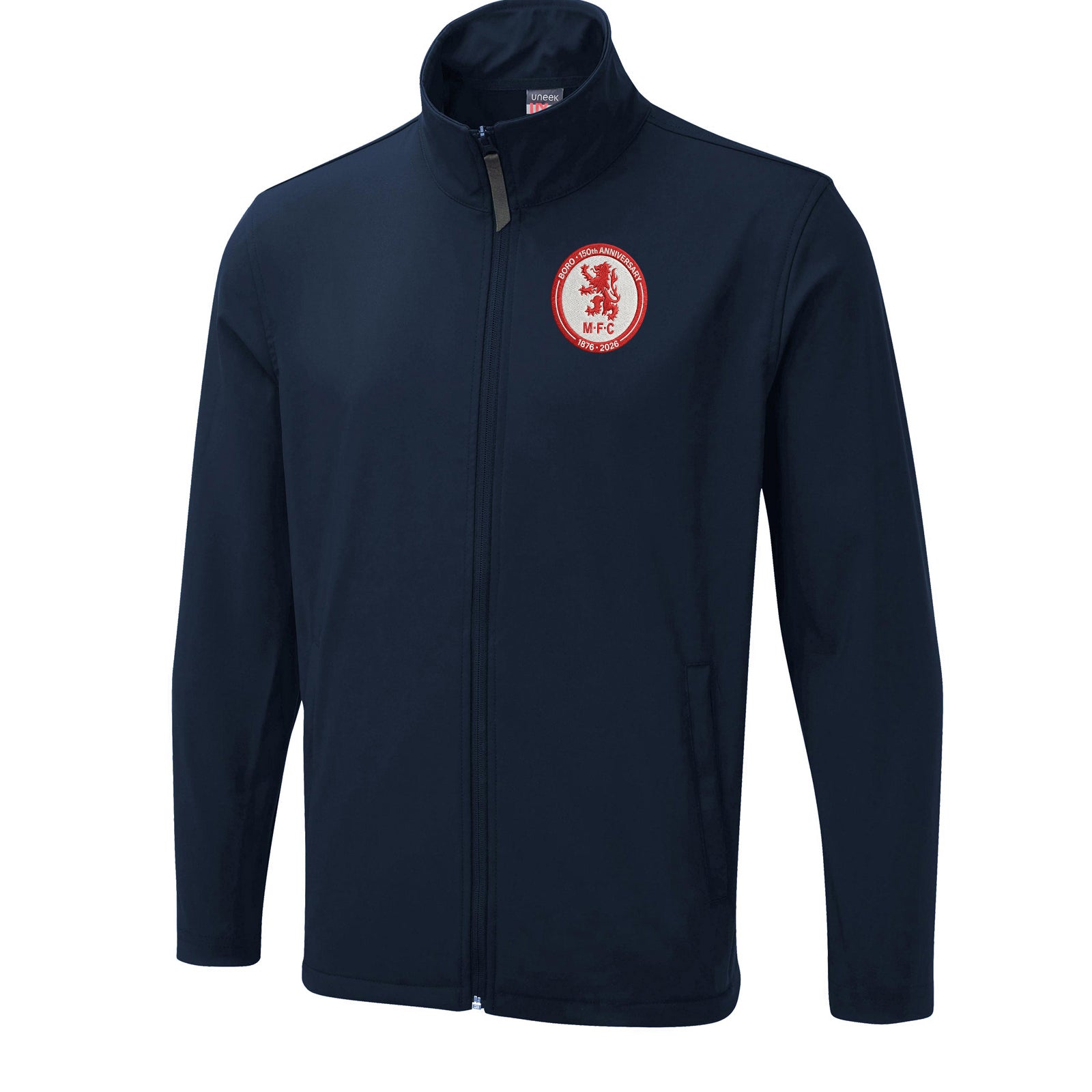 Middlesbrough 150th Anniversary Bomber Jacket