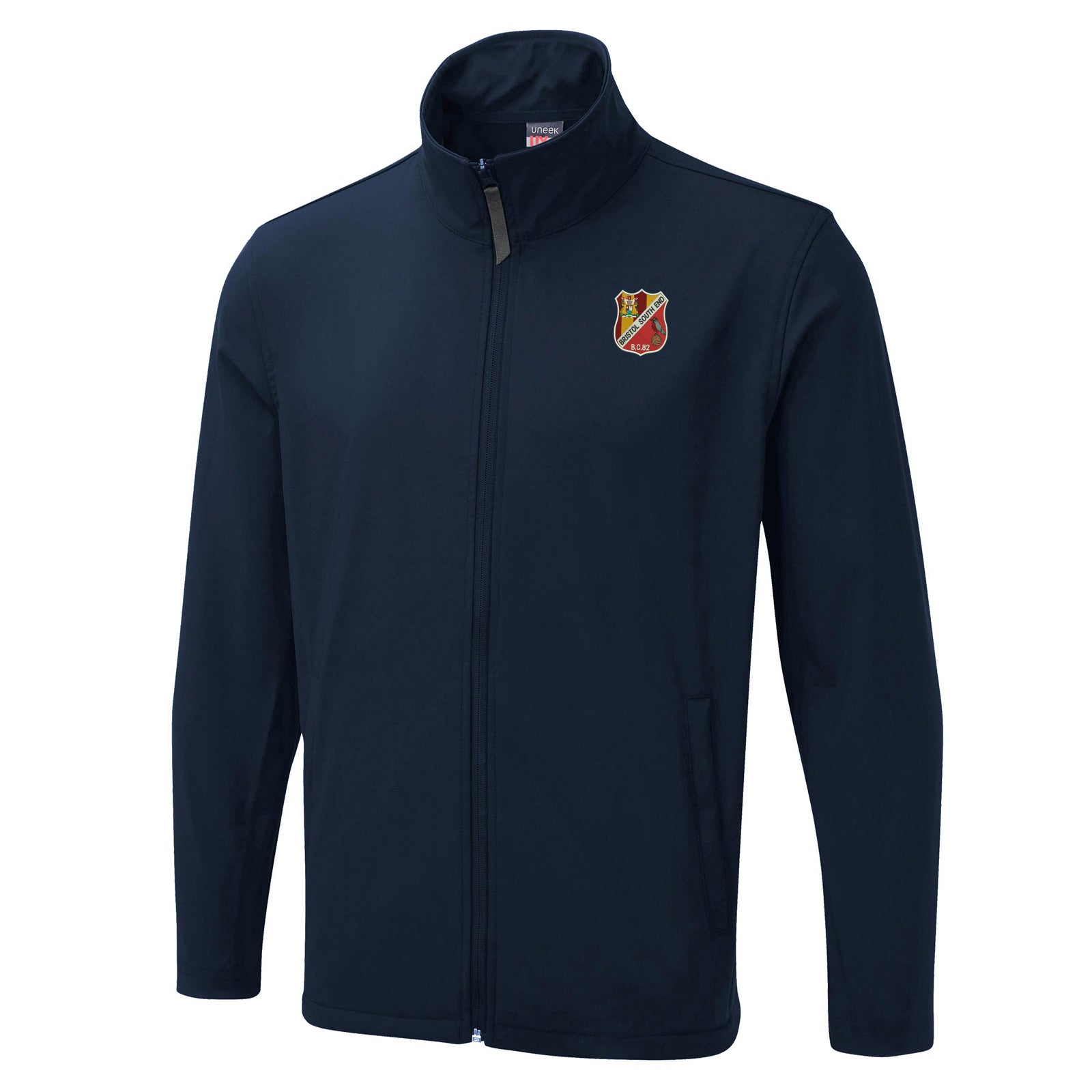 Bristol South End Soft Shell Jacket