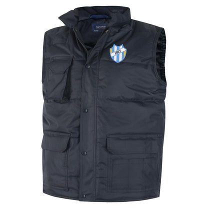 Sheffield Wednesday 1867 Bodywarmer 