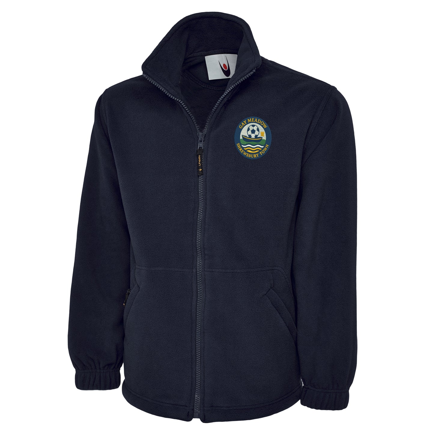 Gay Meadow Shrewsbury Town Fleece Jacket