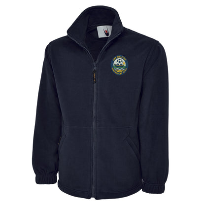 Gay Meadow Shrewsbury Town Fleece Jacket
