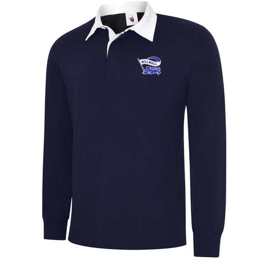 Classic Millwall Football Football Top