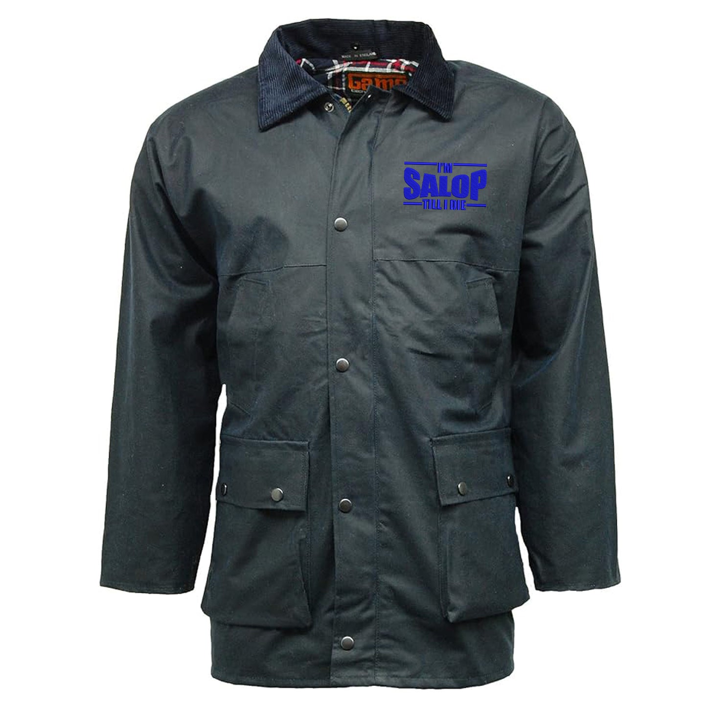 Shrewsbury Town FC Coat
