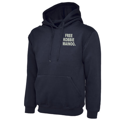 Free Kobbie Mainoo Embroidered Hoodie