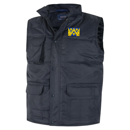 Flag of Shropshire Bodywarmer