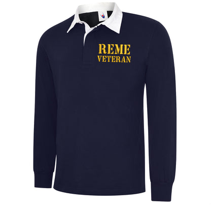 REME Veteran Football Top