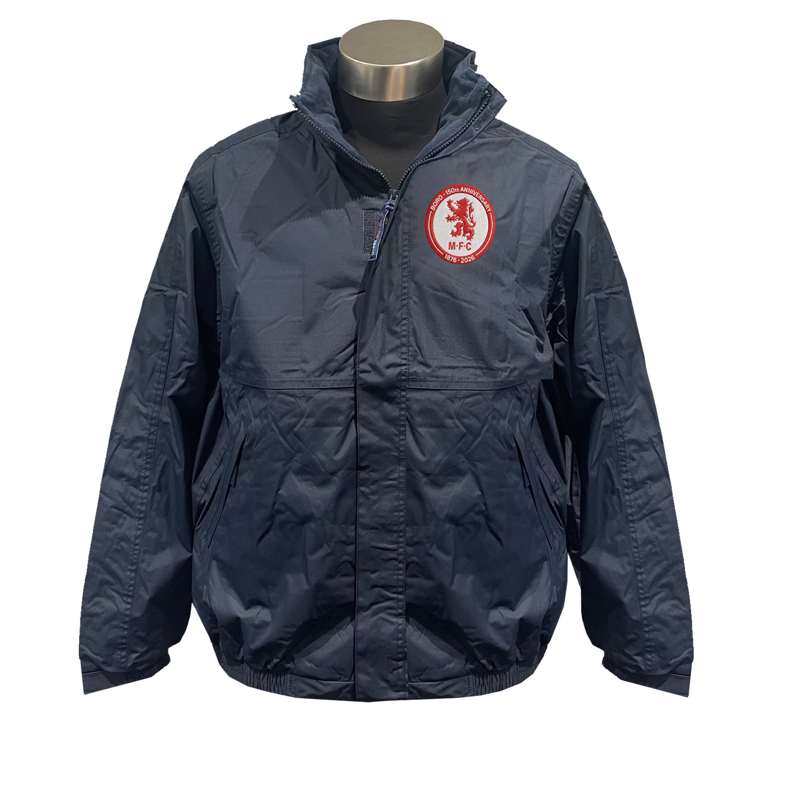 Middlesbrough 150th Anniversary Jacket