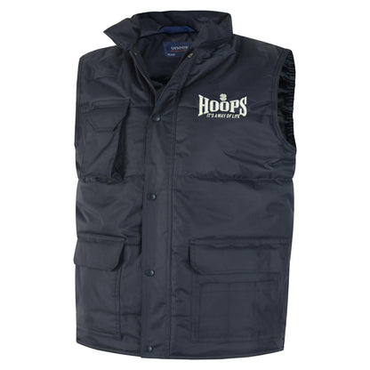 Hoops Its a Way of Life Bodywarmer