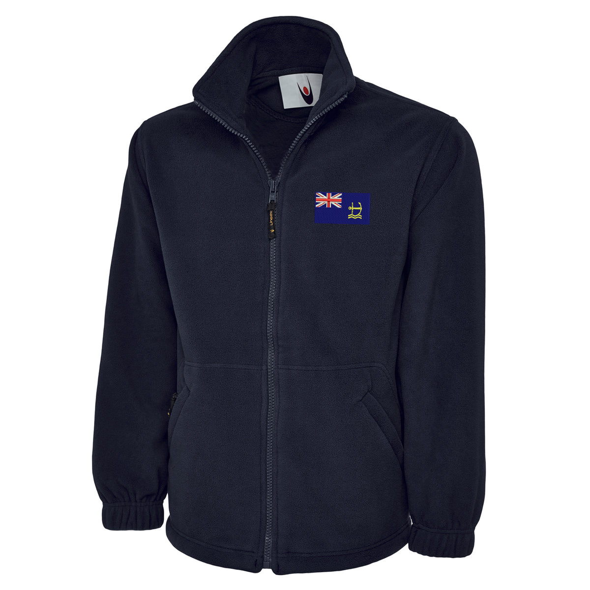 Royal Maritime Auxiliary Service Premium Fleece Jacket