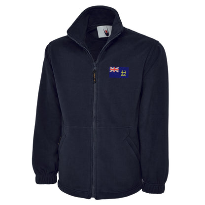 Royal Maritime Auxiliary Service Premium Fleece Jacket