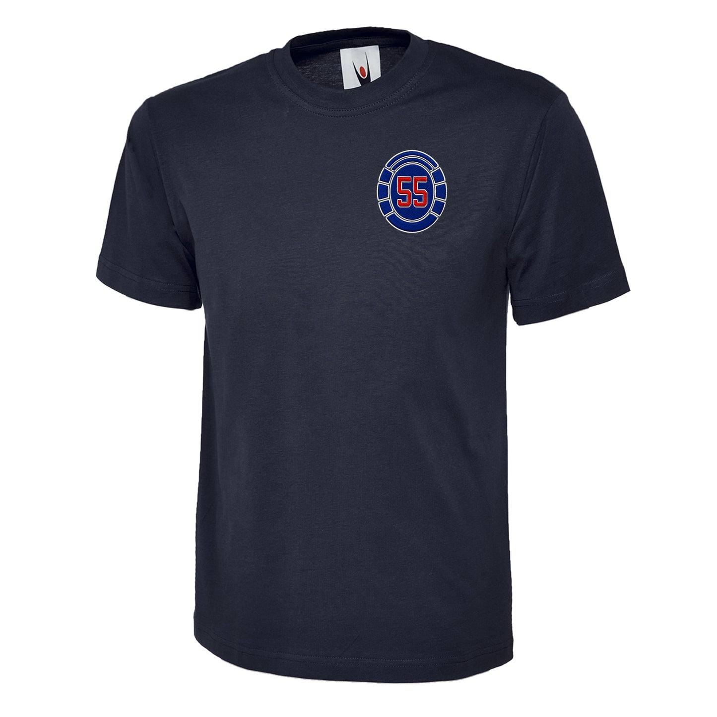 Childs Glasgow Rangers 55 Time Champions Shirt
