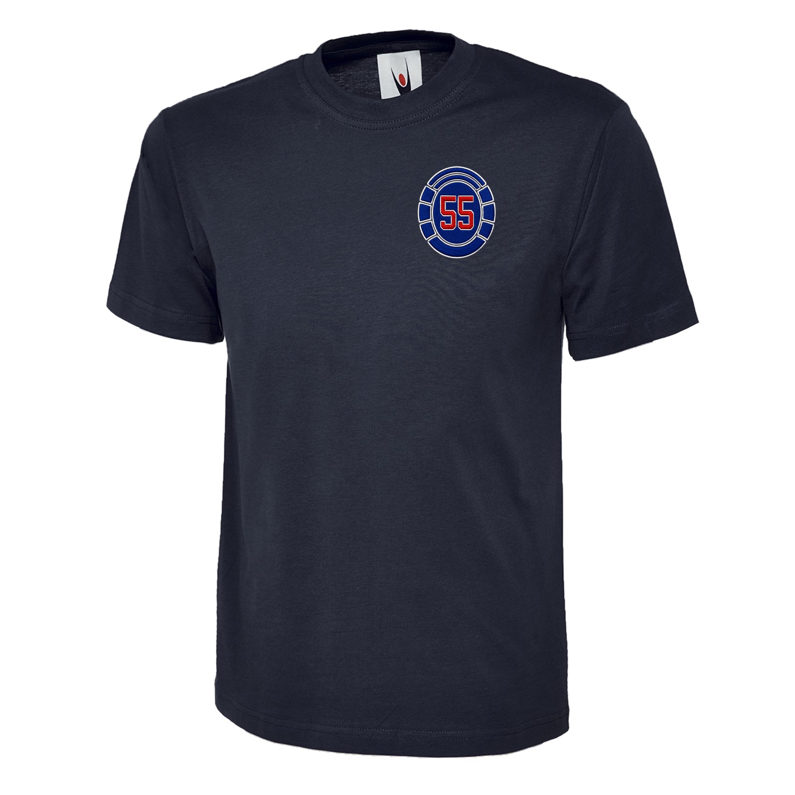 Childs Glasgow Rangers 55 Time Champions Shirt