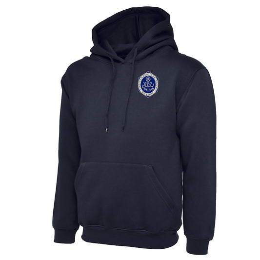 Vintage and Classic Car Club Hoodie