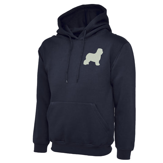 Old English Sheepdog hoodie
