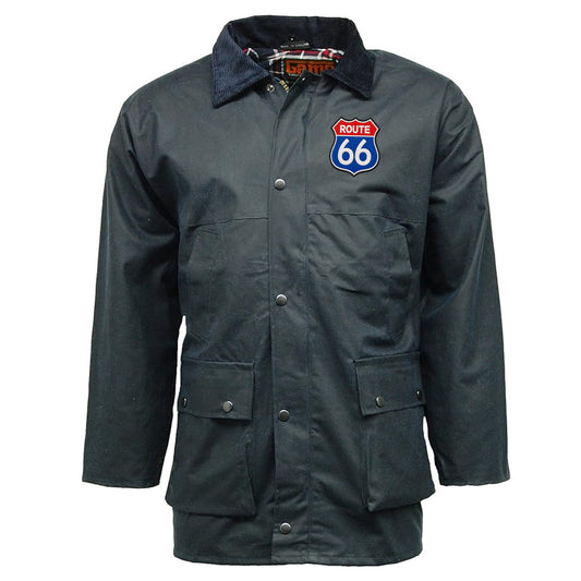 Route 66 Coat