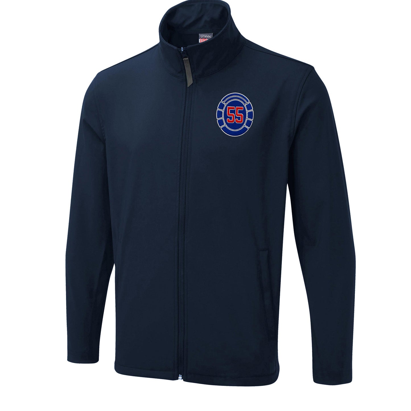 Glasgow Rangers 55 Time Champions Bomber Jacket
