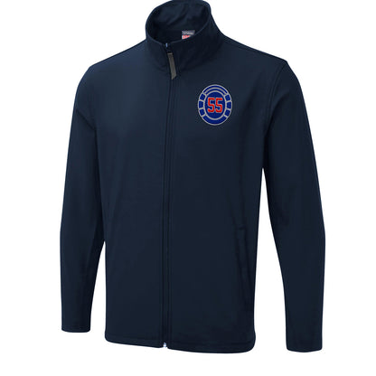 Glasgow Rangers 55 Time Champions Bomber Jacket