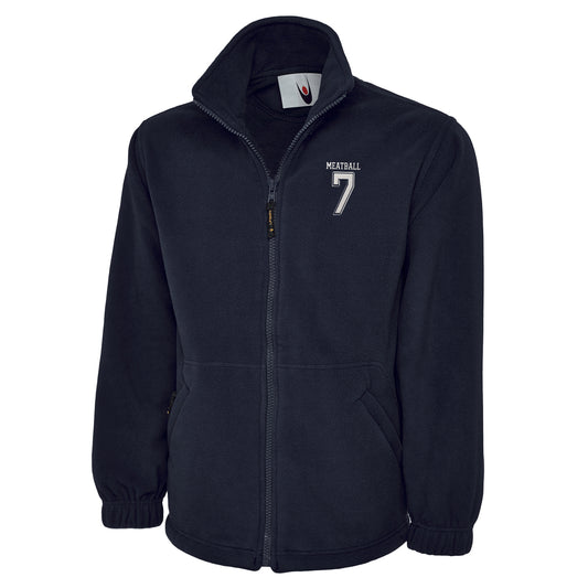John McGinn Scotland Football Fleece Jacket
