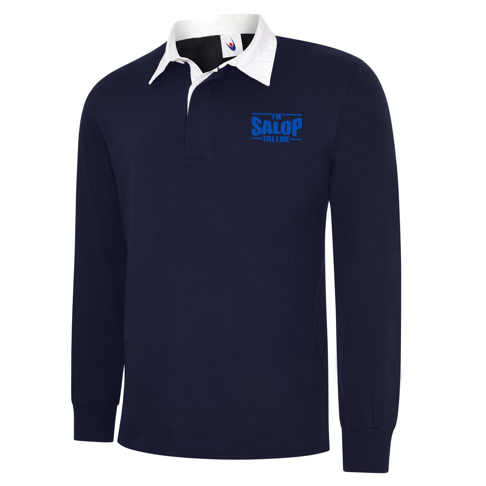 Shrewsbury Town FC Football Rugby Shirt