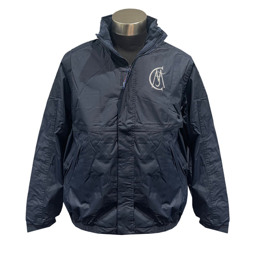 Classic Real Madrid Jacket